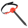 BDSMaster Bâillon-Boule Enjoy Gag 49mm Rouge